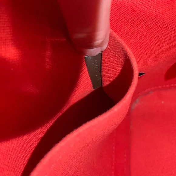 Louis Vuitton Alma PM Damier Ebene - Picture 8 of 8